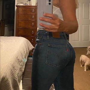 Levi’s Premium 501 Skinny